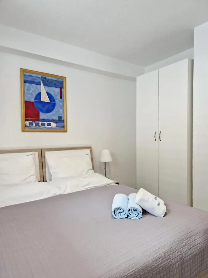 Apartments Silva With A View Of Sea Trogir 0*,