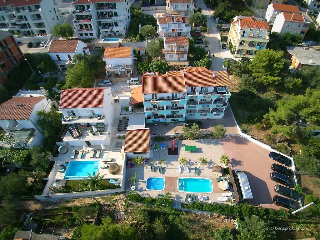 Apartments Silva With A View Of Sea Trogir