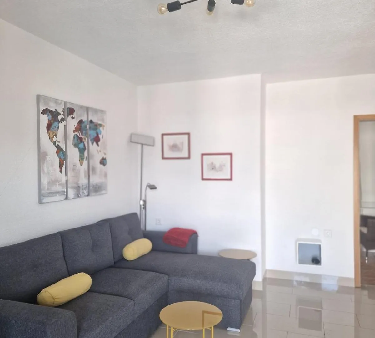 Apartments Silva With A View Of Sea Trogir