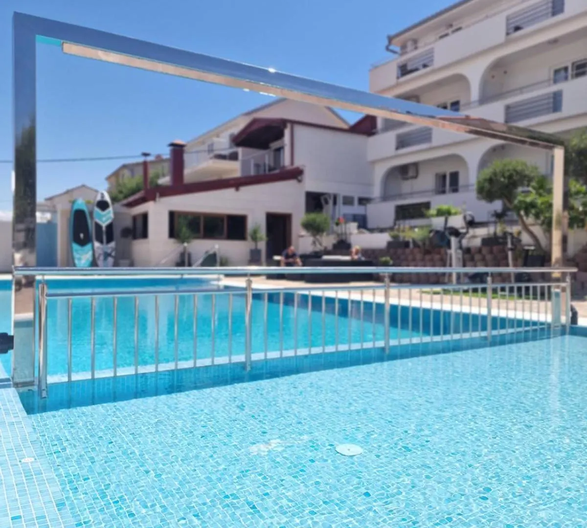 Apartments Silva With A View Of Sea Trogir 0*,  Chorwacja