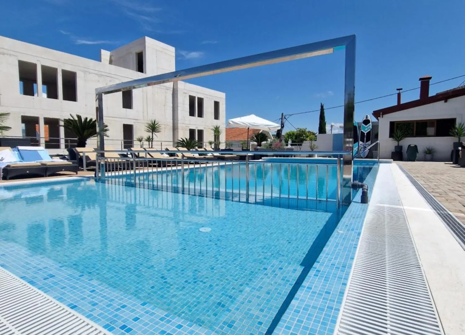 Apartments Silva With A View Of Sea Trogir