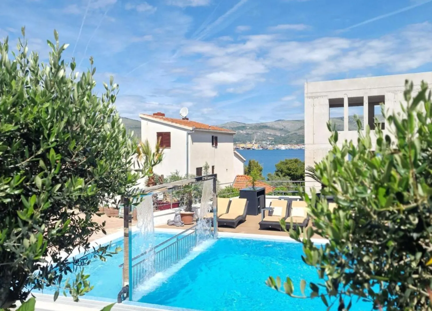 Apartments Silva With A View Of Sea Trogir 0*,