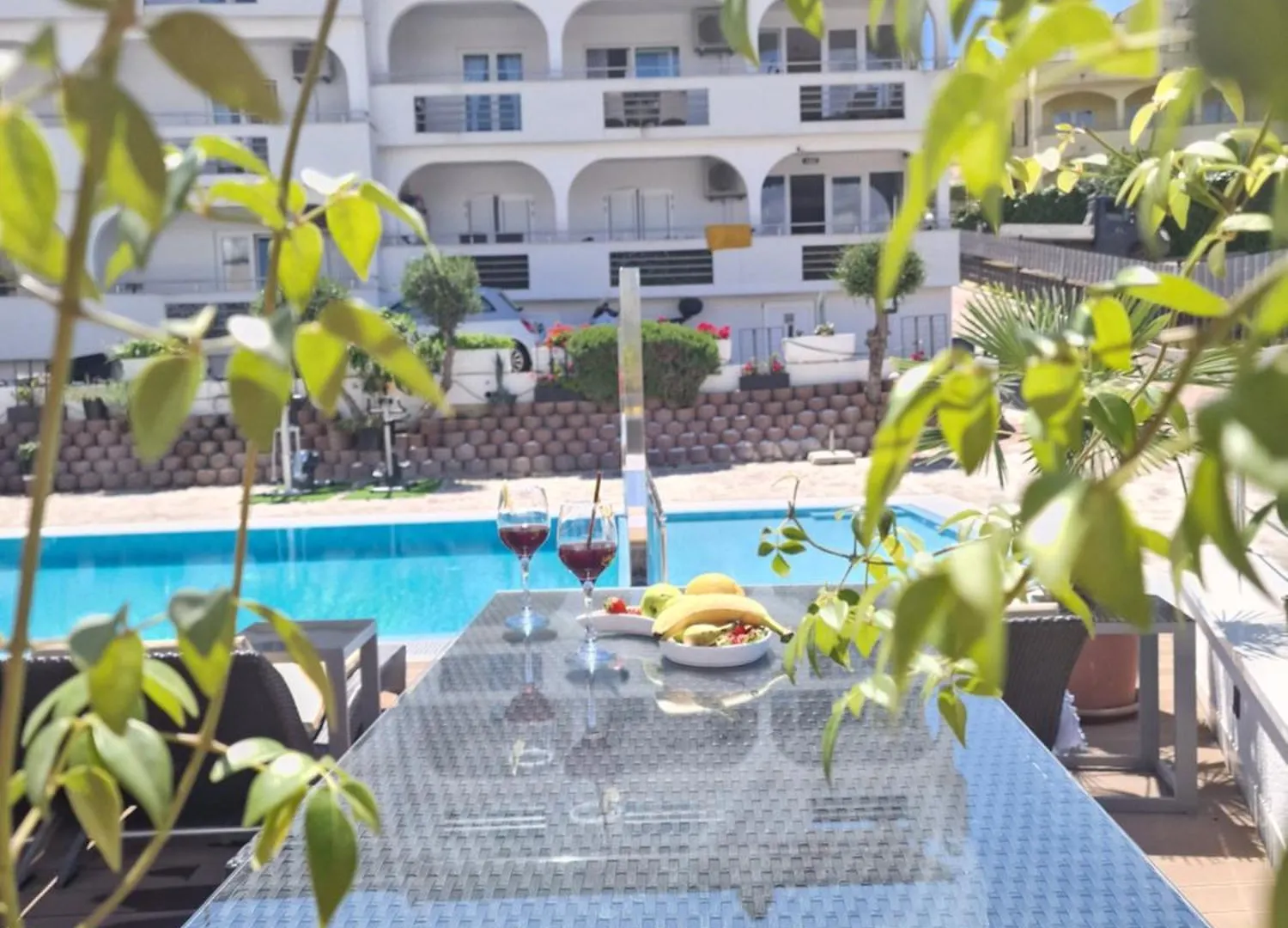 Apartments Silva With A View Of Sea Trogir