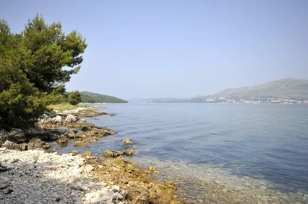 Apartments Silva With A View Of Sea Trogir
